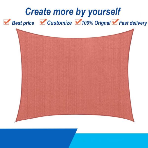 shade 3x4m rectangle sun sail anti-uv breathable sunshade net tents outdoor garden greenhouse patio car cover cloth
shade 3x4m rectangle sun sail anti-uv breathable sunshade net tents outdoor garden greenhouse patio car cover cloth