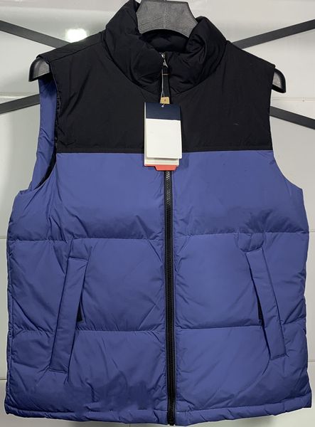 men's winter north down vest stand-up collar designer vests classic clothing women's warm coat outerwear parkas 115 s-3xl, Black
men's winter north down vest stand-up collar designer vests classic clothing women's warm coat outerwear parkas 115 s-3xl, Black