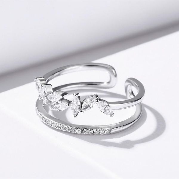 cluster rings sodrov authentic 925 sterling silver ring adjusted wedding engagement zirconia crystal finger for women, Golden;silver
cluster rings sodrov authentic 925 sterling silver ring adjusted wedding engagement zirconia crystal finger for women, Golden;silver