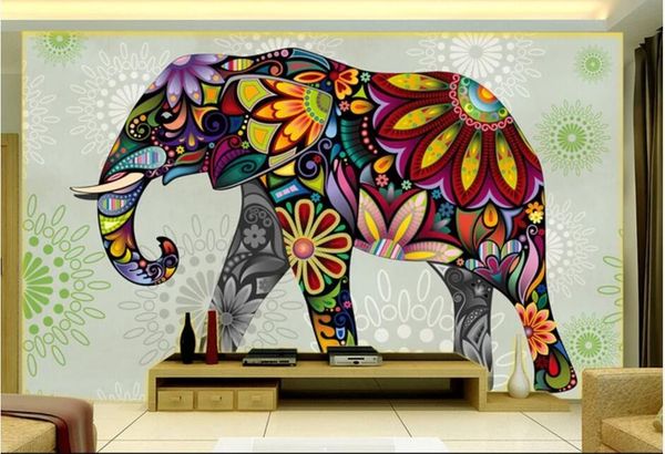 wallpapers 3d wallpaper custom po vintage ethnic pattern elephant animal home decor living room wall murals for walls 3 d
wallpapers 3d wallpaper custom po vintage ethnic pattern elephant animal home decor living room wall murals for walls 3 d