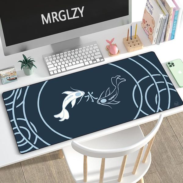 mouse pads & wrist rests drop chinese style koi pad large cute bule mousepads gaming accessoroes lapgamer waterproof keyboard deskmat
mouse pads & wrist rests drop chinese style koi pad large cute bule mousepads gaming accessoroes lapgamer waterproof keyboard deskmat