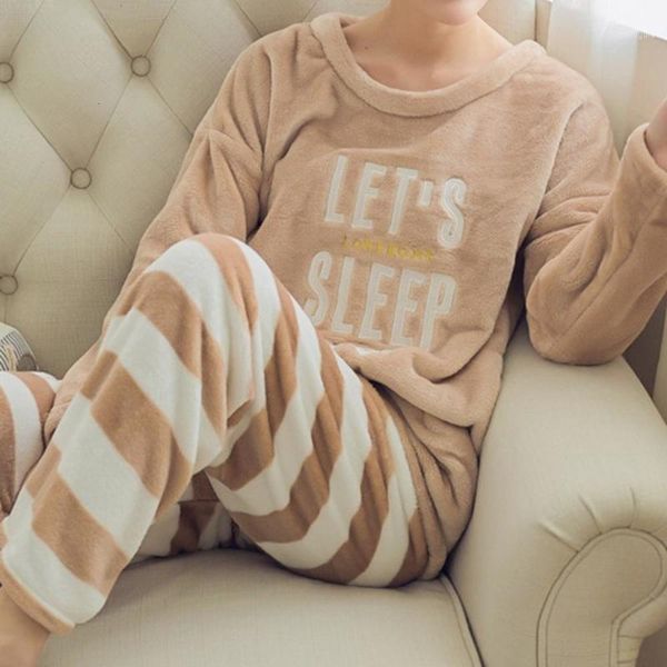 women's winter women korean sleepwear cute cartoon flannel pajamas set velvet warm pijama round neck pyjama homewear women1 4uto, Black;red
women's winter women korean sleepwear cute cartoon flannel pajamas set velvet warm pijama round neck pyjama homewear women1 4uto, Black;red