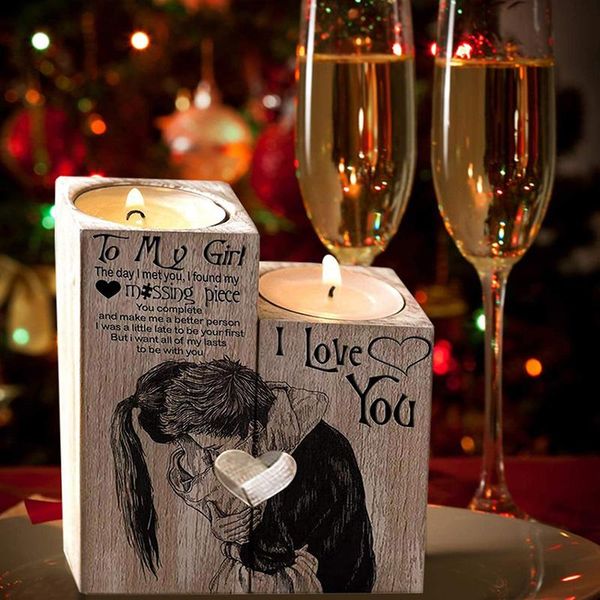 candle holders heart-shaped holder with 2 x wooden container set printing gift for friends lovers family dec889
candle holders heart-shaped holder with 2 x wooden container set printing gift for friends lovers family dec889