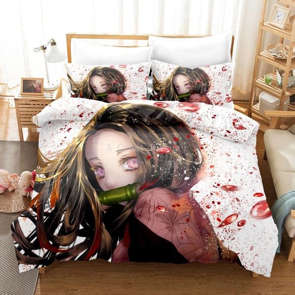 bedding sets kamado nezuko set anime demon slayer 3d printed duvet covers pillowcases comforter bedclothes bed linen 01
bedding sets kamado nezuko set anime demon slayer 3d printed duvet covers pillowcases comforter bedclothes bed linen 01