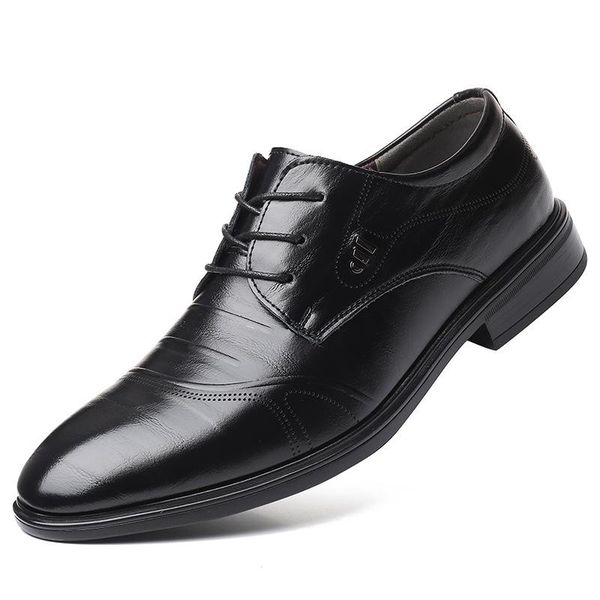 dress shoes limeike mens formal genuine leather black corporate for men brown wedding 2021
dress shoes limeike mens formal genuine leather black corporate for men brown wedding 2021