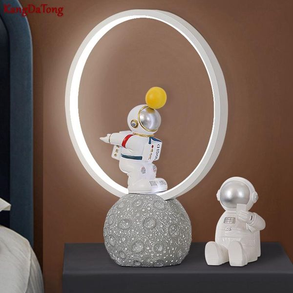 table lamps cartoon children room modern led astronaut lamp living bedroom bedhead creative interior lighting decoration
table lamps cartoon children room modern led astronaut lamp living bedroom bedhead creative interior lighting decoration