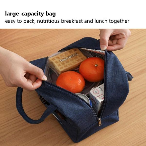 storage bags lunch meal bag insulation hand carry box fresh cooler waterproof nylon portable work food
storage bags lunch meal bag insulation hand carry box fresh cooler waterproof nylon portable work food