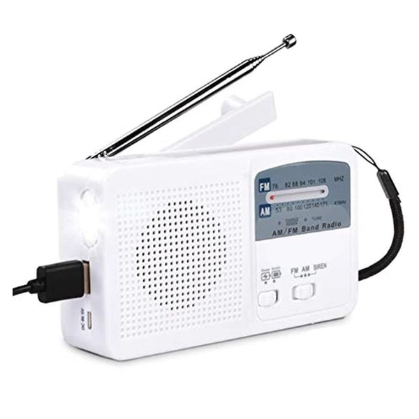 emergency radio hand cank solar weather fm/am all in 1 power portable for hiking camping home
emergency radio hand cank solar weather fm/am all in 1 power portable for hiking camping home