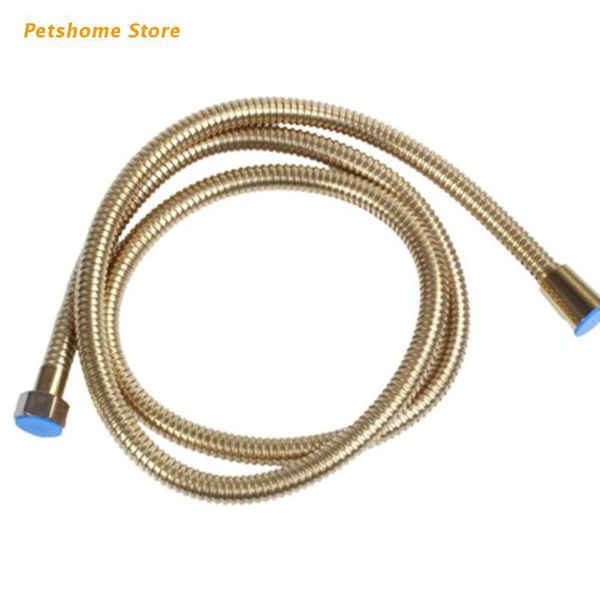 stainless steel explosion proof compact shower hose encryption tube lx9c bathroom sets
stainless steel explosion proof compact shower hose encryption tube lx9c bathroom sets