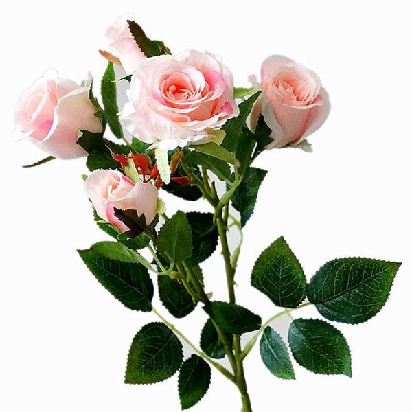decorative flowers & wreaths 1 branch 5 heads small roses artificial home decoration ornaments wedding pography set
decorative flowers & wreaths 1 branch 5 heads small roses artificial home decoration ornaments wedding pography set
