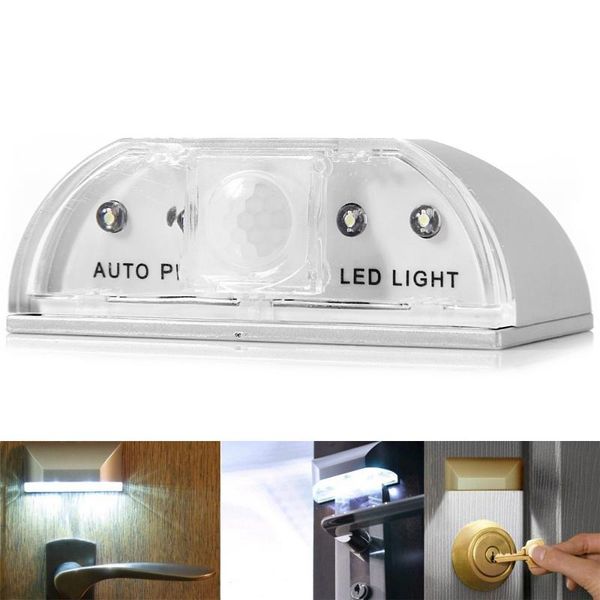 infrared sensor led light radiation motion activated auto pir keyhole lamp 4 leds for kitchen corridor staircase panel lights
infrared sensor led light radiation motion activated auto pir keyhole lamp 4 leds for kitchen corridor staircase panel lights