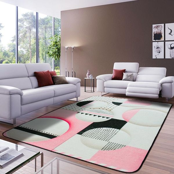 carpets pastoral style personality stitching living room bedside bedroom coffee table mat rug bath anti-skid tapete doormat
carpets pastoral style personality stitching living room bedside bedroom coffee table mat rug bath anti-skid tapete doormat