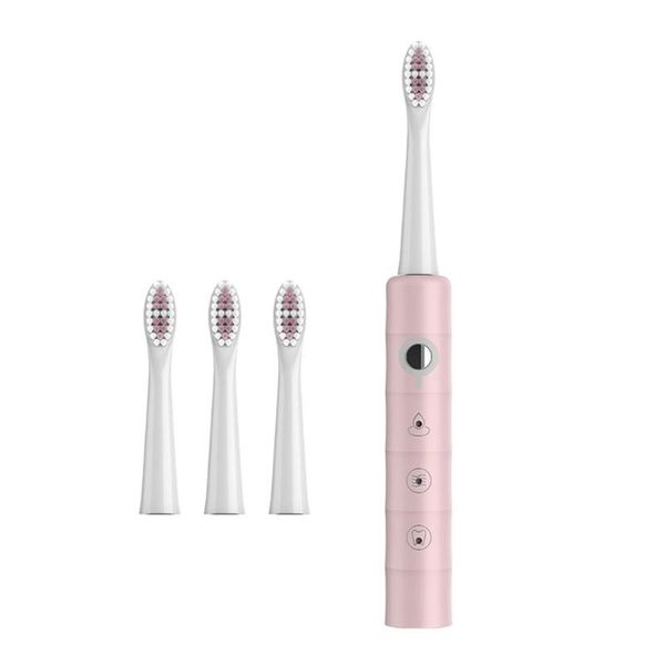 smart electric toothbrush sonic adults toothbrushes rechargeable 4 hours charge minimum 30 days use 6 optional modes brush heads
smart electric toothbrush sonic adults toothbrushes rechargeable 4 hours charge minimum 30 days use 6 optional modes brush heads
