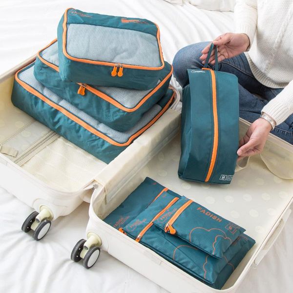 storage bags 7pcs portable travel clothes shoes organizer cosmetic toiletry pouch luggage kit accessories supplies
storage bags 7pcs portable travel clothes shoes organizer cosmetic toiletry pouch luggage kit accessories supplies