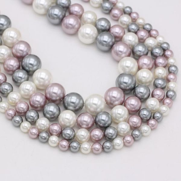 other high-quality beads stylish round mixed color shell beaded for women jewelry making diy bracelets necklace accessories
other high-quality beads stylish round mixed color shell beaded for women jewelry making diy bracelets necklace accessories