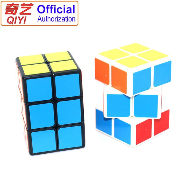 QIYI cube 2*2*3 Strange Shape Magic Cube Educational Speed Square Puzzle Cube Brain Teaser Toys for Children QY509
QIYI cube 2*2*3 Strange Shape Magic Cube Educational Speed Square Puzzle Cube Brain Teaser Toys for Children QY509