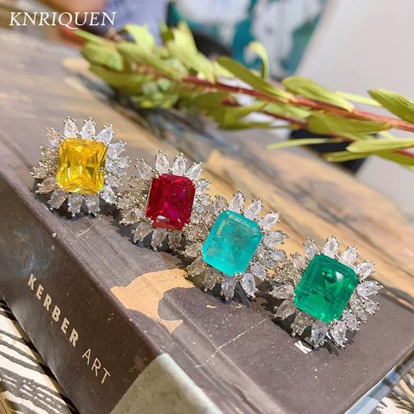 cluster rings vintage 925 sterling silver 10*12mm paraiba tourmaline emerald ruby z for women party wedding band fine jewelry gift, Golden;silver
cluster rings vintage 925 sterling silver 10*12mm paraiba tourmaline emerald ruby z for women party wedding band fine jewelry gift, Golden;silver