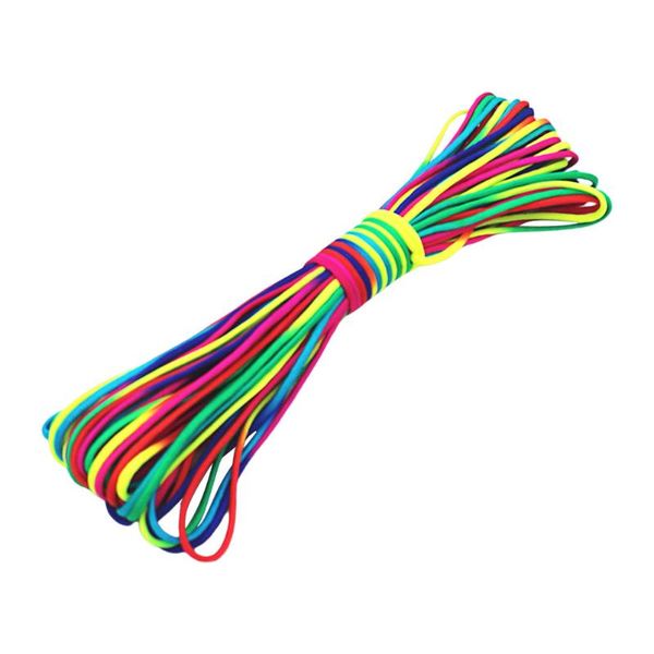 pool & accessories 1 roll 7 strand core paracord survival parachute cord clothesline camping rope
pool & accessories 1 roll 7 strand core paracord survival parachute cord clothesline camping rope