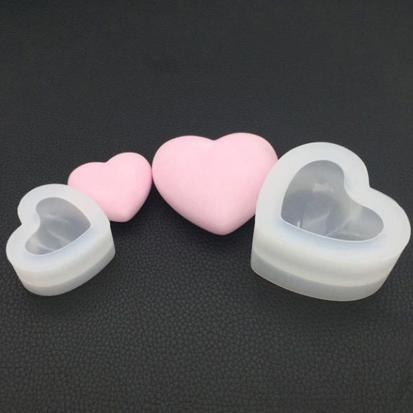 craft tools heart silicone diy mold for soap making 3d shape handmade form candies candle holder
craft tools heart silicone diy mold for soap making 3d shape handmade form candies candle holder