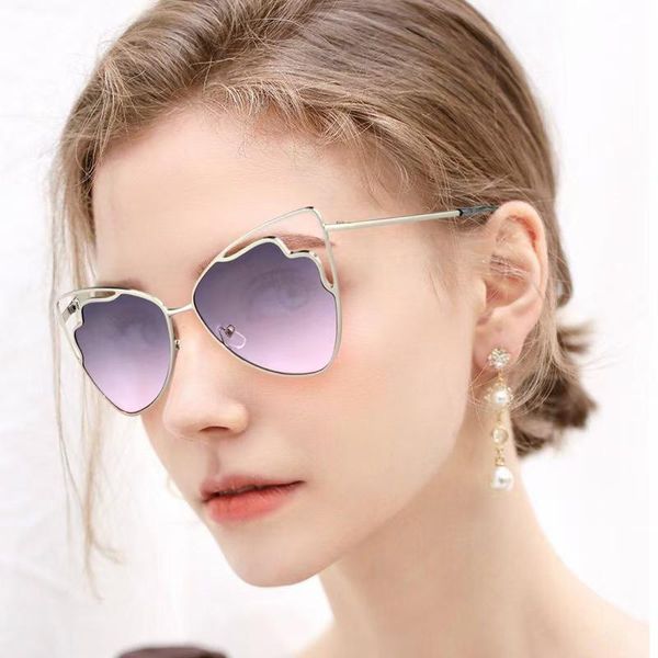 sunglasses triangle hollow women with cat-eye special-shaped colorful lenses fashion ladies glasses accessories gafas de sol, White;black
sunglasses triangle hollow women with cat-eye special-shaped colorful lenses fashion ladies glasses accessories gafas de sol, White;black