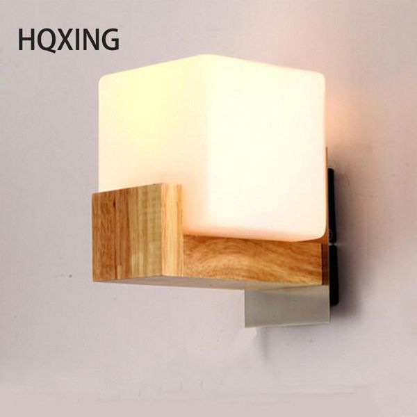 wall lamp hqxing northern europe style wood led light for home lighting bed,wall sconce arandela lamparas de pared
wall lamp hqxing northern europe style wood led light for home lighting bed,wall sconce arandela lamparas de pared