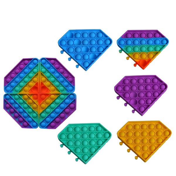 dhl delivery famous party favor sensory fidget bubble it puzzle toy autism stress relief anti anxiety increase focus soft squeeze children e
dhl delivery famous party favor sensory fidget bubble it puzzle toy autism stress relief anti anxiety increase focus soft squeeze children e