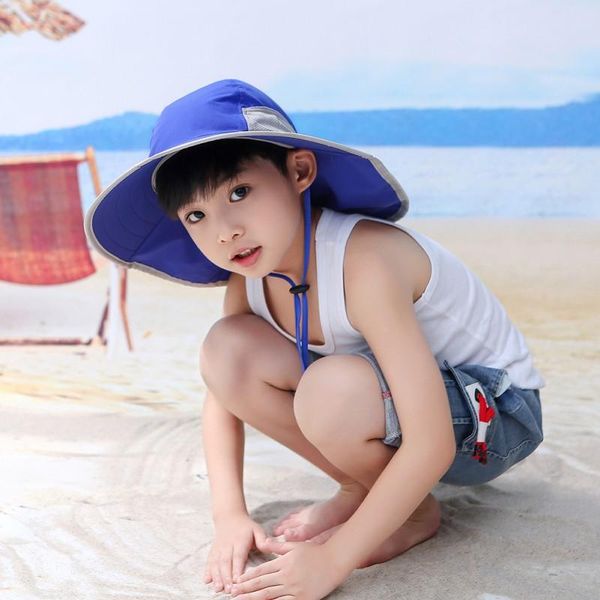 kids casual beach sun hat wide brim bucket cap boys girls outdoor travel camping fishing hats uv protection fisherman, Black;white
kids casual beach sun hat wide brim bucket cap boys girls outdoor travel camping fishing hats uv protection fisherman, Black;white