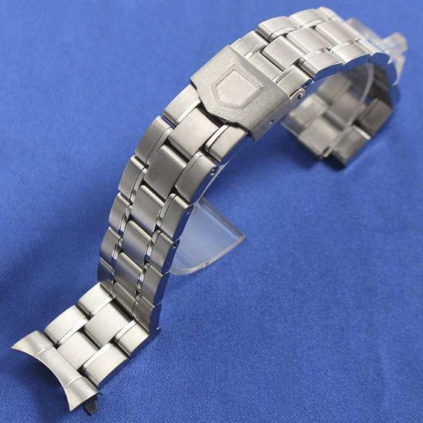 watch bands mnens 20mm stainless steel hllow cruved end strap band for tag huere, Black;brown
watch bands mnens 20mm stainless steel hllow cruved end strap band for tag huere, Black;brown