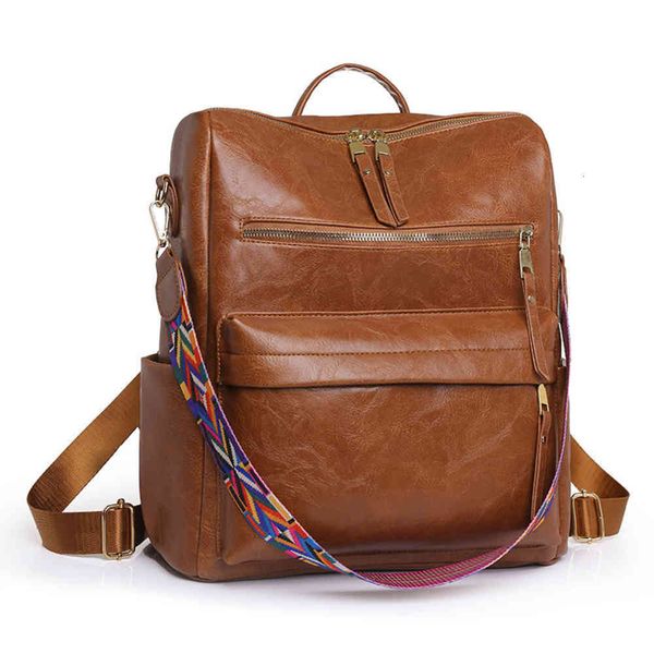 pu soft leather backpack women's 2021 autumn winter fashion korean leisure women's
pu soft leather backpack women's 2021 autumn winter fashion korean leisure women's