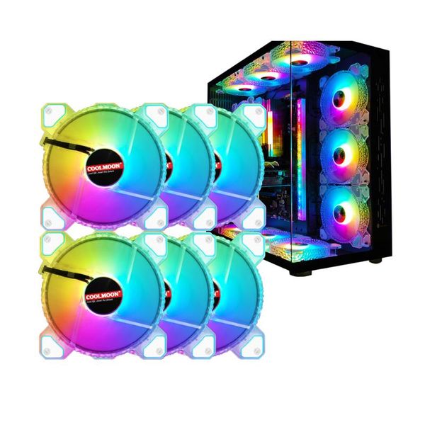 a-rgb 12cm case fans crystal rgb fan 120mm diamond aperture 5v chassis quiet control cooler custom cooling & coolings
a-rgb 12cm case fans crystal rgb fan 120mm diamond aperture 5v chassis quiet control cooler custom cooling & coolings