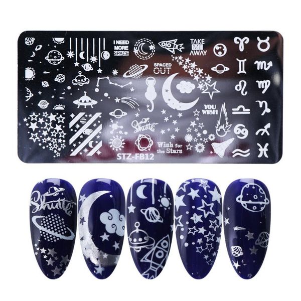 nail art decorations lettering stamping plates lace flower animal image stamps templates geometric manicure printing stencil tools, Silver;gold
nail art decorations lettering stamping plates lace flower animal image stamps templates geometric manicure printing stencil tools, Silver;gold