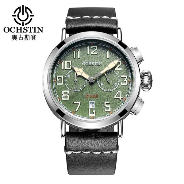 wristwatches ochstin brand men sports watch waterproof casual male clocks relogios masculino men's gift military wrist watches, Slivery;brown
wristwatches ochstin brand men sports watch waterproof casual male clocks relogios masculino men's gift military wrist watches, Slivery;brown