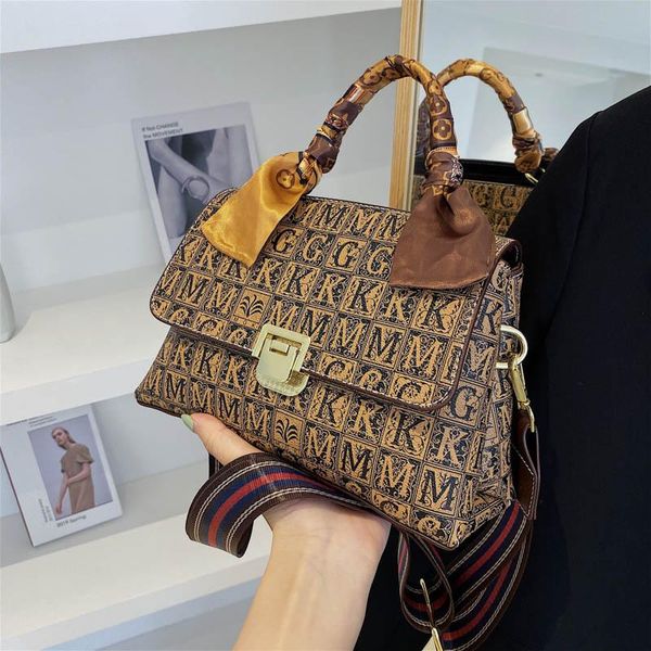 evening bags retro ribbon women's designer handbags winter classic crossbody bag quality pu leather shoulder ladies travel messenger
evening bags retro ribbon women's designer handbags winter classic crossbody bag quality pu leather shoulder ladies travel messenger