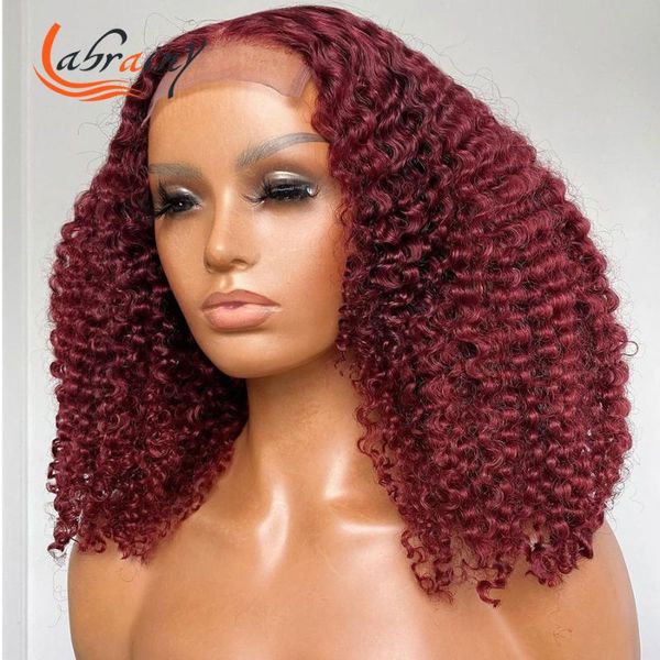 lace wigs 13x6 burgundy hd front human hair bob kinky curly red frontal full 99j pre plucked woman deep wave pixie, Black;brown
lace wigs 13x6 burgundy hd front human hair bob kinky curly red frontal full 99j pre plucked woman deep wave pixie, Black;brown