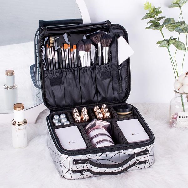 women makeup bag large capacity travel necessary waterproof cosmetic case bags & cases
women makeup bag large capacity travel necessary waterproof cosmetic case bags & cases
