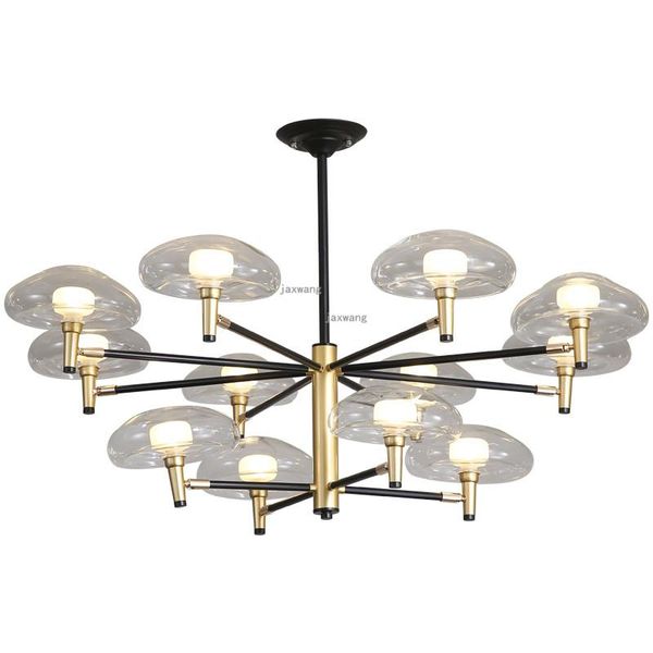 pendant lamps nordic led glass lamp living room luster lighting light fixtures kitchen hanging loft suspension luminaire
pendant lamps nordic led glass lamp living room luster lighting light fixtures kitchen hanging loft suspension luminaire