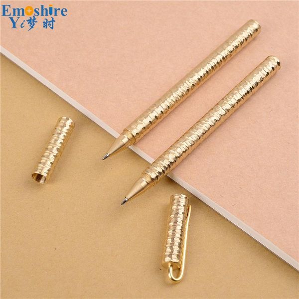 ballpoint pens luxury executive pen business contact brass metal ball for school office supplies p524, Blue;orange
ballpoint pens luxury executive pen business contact brass metal ball for school office supplies p524, Blue;orange
