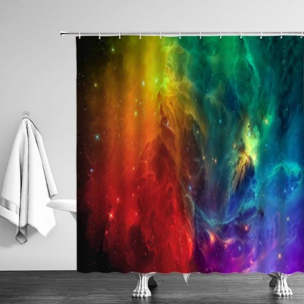 dream starry sky landscape shower curtain set color universe astronaut bathroom curtains decoration waterproof polyester fabric
dream starry sky landscape shower curtain set color universe astronaut bathroom curtains decoration waterproof polyester fabric