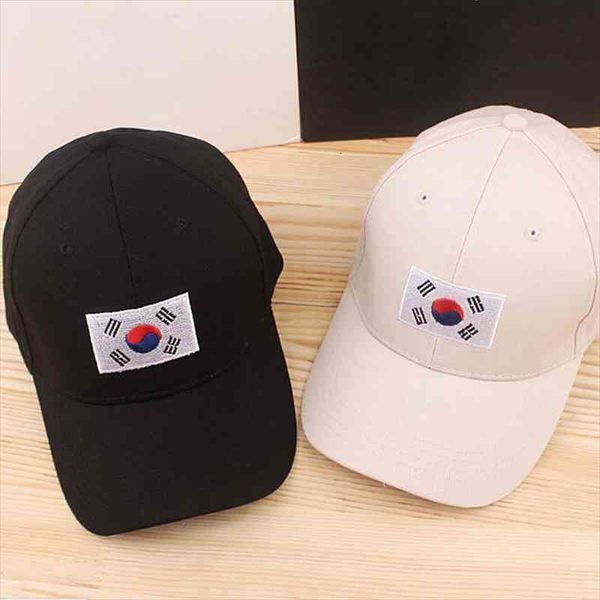 Fashion Golf Boys Korean Flag Hat Cotton Baseball Cap Hip Hop Women Casquette Casual Gorras Sport Hat, Blue;gray
Fashion Golf Boys Korean Flag Hat Cotton Baseball Cap Hip Hop Women Casquette Casual Gorras Sport Hat, Blue;gray