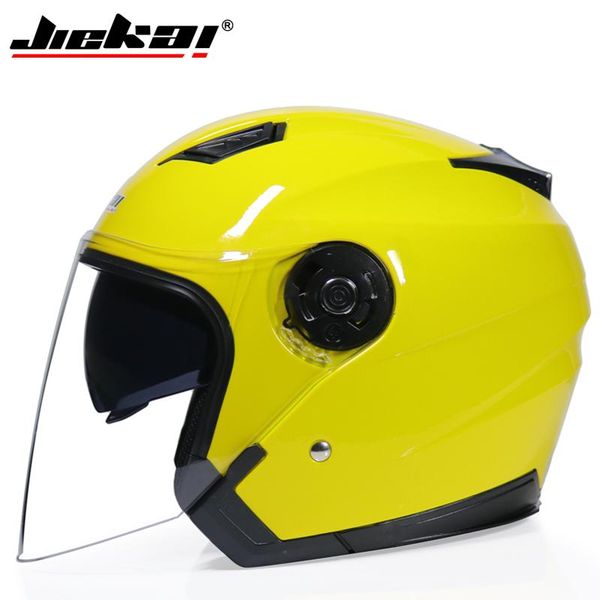 motorcycle helmets open face helmet capacete para motocicleta cascos moto racing vintage with dual lens jk-516
motorcycle helmets open face helmet capacete para motocicleta cascos moto racing vintage with dual lens jk-516