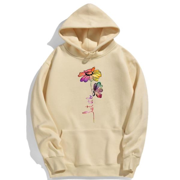 women's hoodies & sweatshirts hoodie flowers let be printing fleece autumn women vintage cute womens oversized warm hoody for girls, Black
women's hoodies & sweatshirts hoodie flowers let be printing fleece autumn women vintage cute womens oversized warm hoody for girls, Black