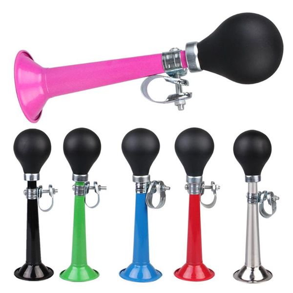 bike horns bell alarm bugle silicone squeeze bulb trumpet cycling bicycle horn air call for ringer
bike horns bell alarm bugle silicone squeeze bulb trumpet cycling bicycle horn air call for ringer