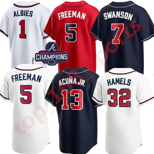 2021 custom men women youth kids baseball jerseys 13 ronald acuna jr. marcell ozuna 5 freddie an 7 dansby swanson bravee deion sanders 1 ozz, Blue;black
2021 custom men women youth kids baseball jerseys 13 ronald acuna jr. marcell ozuna 5 freddie an 7 dansby swanson bravee deion sanders 1 ozz, Blue;black