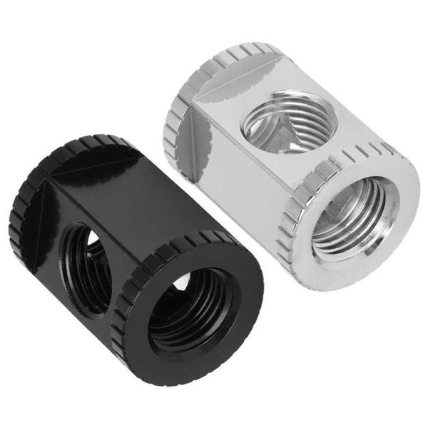 fans & coolings water cooling fitting multi-channel four hole design g1/4 internal thread adapter for computer pc systems
fans & coolings water cooling fitting multi-channel four hole design g1/4 internal thread adapter for computer pc systems