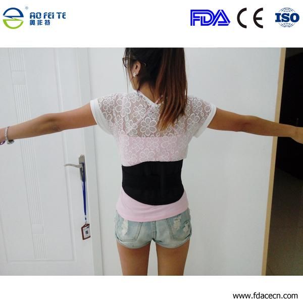 neoprene lumbar back belt for men and woman aft-y006 sport waist support, Black;gray
neoprene lumbar back belt for men and woman aft-y006 sport waist support, Black;gray