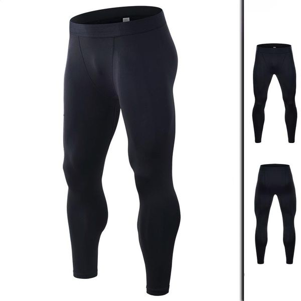 running pants men sports compression fitness leggings gym tights clothing man bodybuilding sportswear male trousers rash guard, Black;blue
running pants men sports compression fitness leggings gym tights clothing man bodybuilding sportswear male trousers rash guard, Black;blue