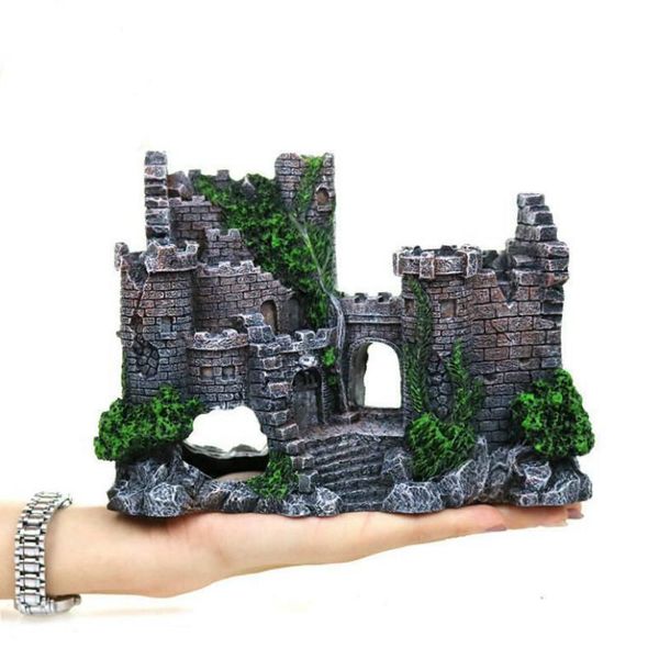 decorations fish tank decoration background landscaping castle gate archway and shrimp crossing the hole aquarium
decorations fish tank decoration background landscaping castle gate archway and shrimp crossing the hole aquarium