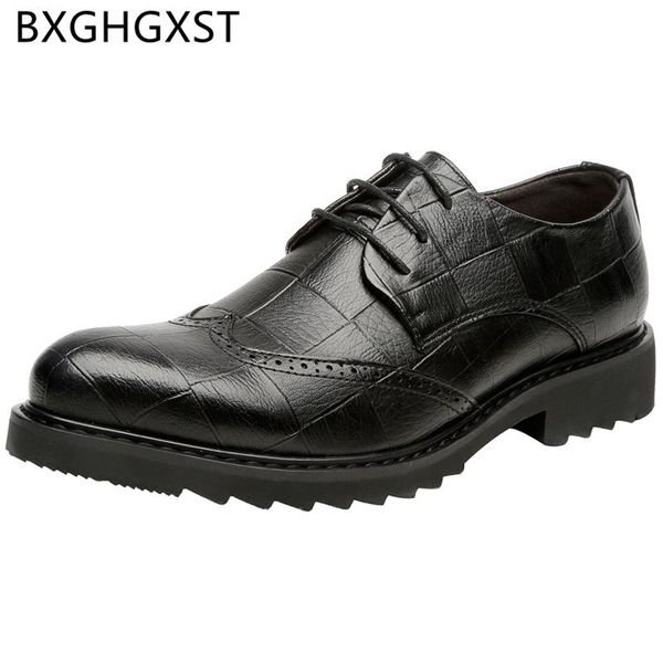 dress shoes luxury mens genuine leather brown 2021 brogue men classic corporate for formal zapatos oxford hombre, Black
dress shoes luxury mens genuine leather brown 2021 brogue men classic corporate for formal zapatos oxford hombre, Black