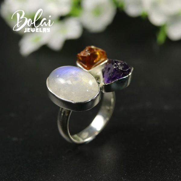 cluster rings 2021 handmade labradorite ring 925 sterling fine jewelry for women unique gemstone wife mom gift anniversary bolai, Golden;silver
cluster rings 2021 handmade labradorite ring 925 sterling fine jewelry for women unique gemstone wife mom gift anniversary bolai, Golden;silver