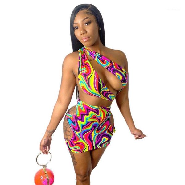casual dresses 2021 arrivals summer womens print bandage hollow out one shoulder party night club bodycon dress vestidos, Black;gray
casual dresses 2021 arrivals summer womens print bandage hollow out one shoulder party night club bodycon dress vestidos, Black;gray